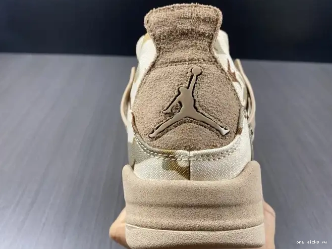 Chep Onekick Jordan 4 Aleali Camo Air x DJ1193-200 May 0326